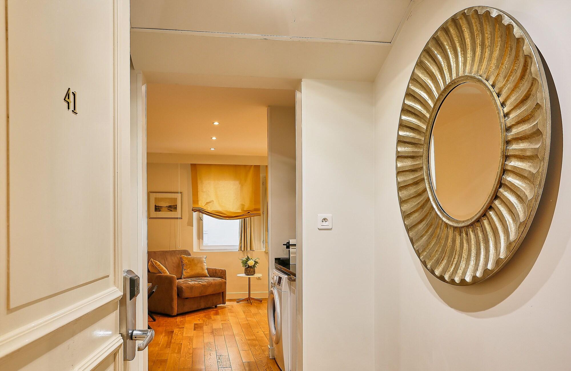 Apartments Du Louvre - St-Honore 巴黎 外观 照片