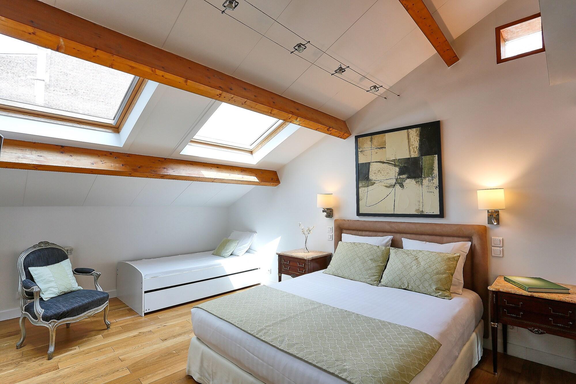 Apartments Du Louvre - St-Honore 巴黎 外观 照片