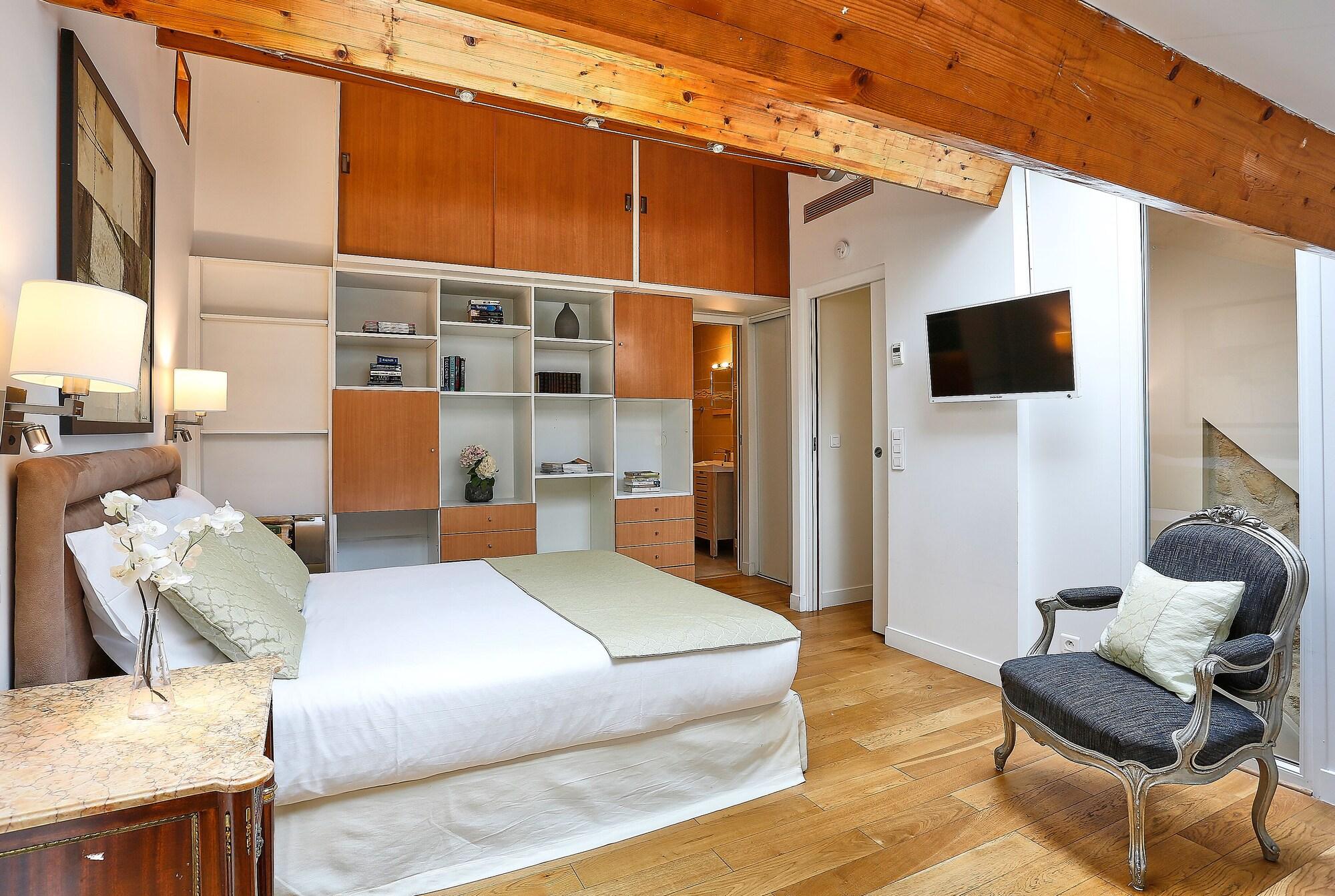 Apartments Du Louvre - St-Honore 巴黎 外观 照片
