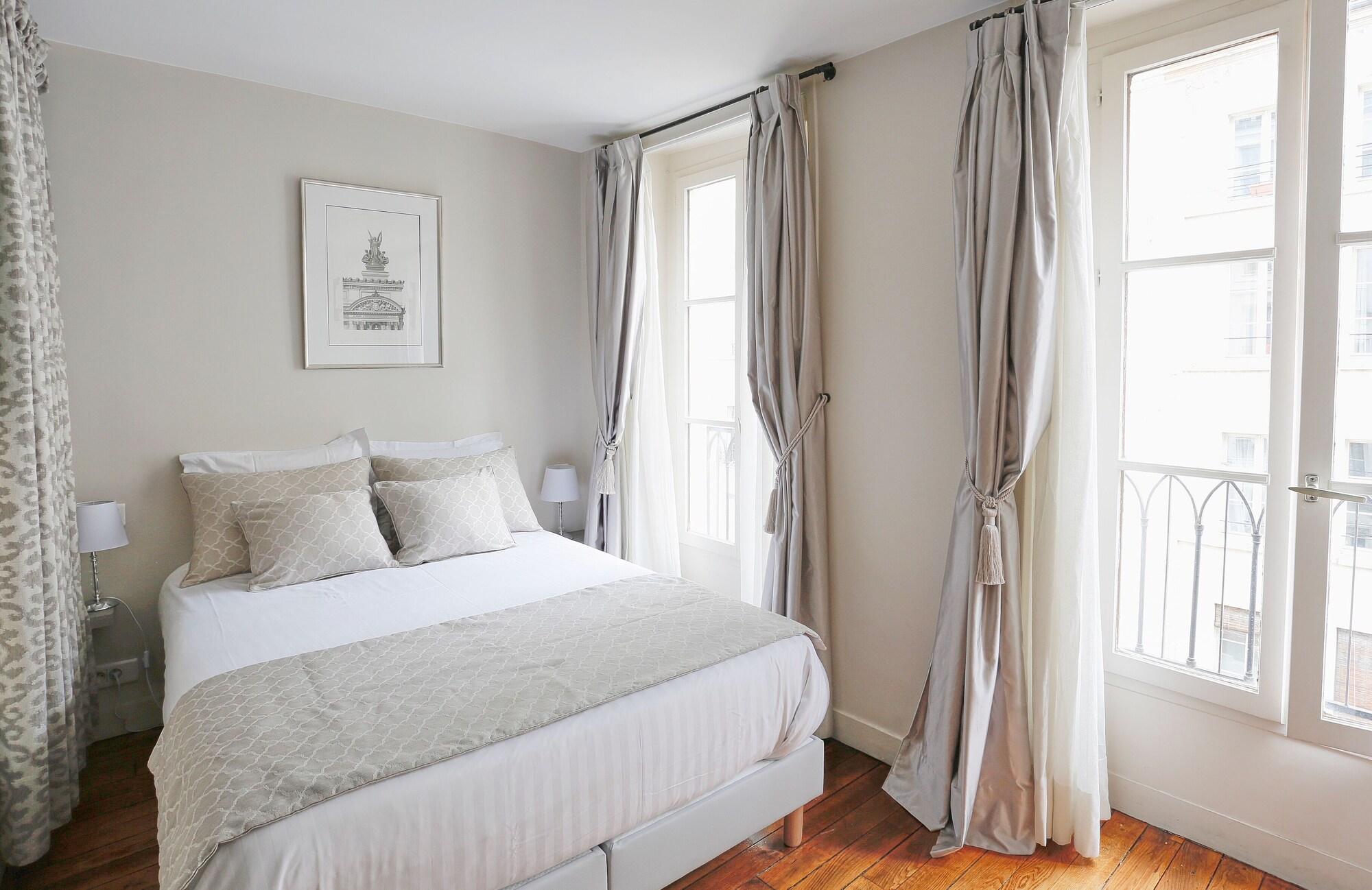 Apartments Du Louvre - St-Honore 巴黎 外观 照片