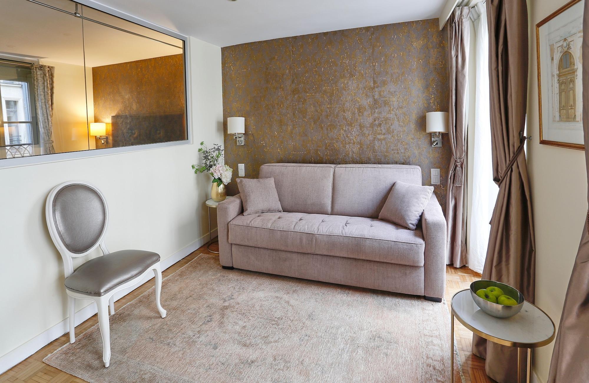 Apartments Du Louvre - St-Honore 巴黎 外观 照片