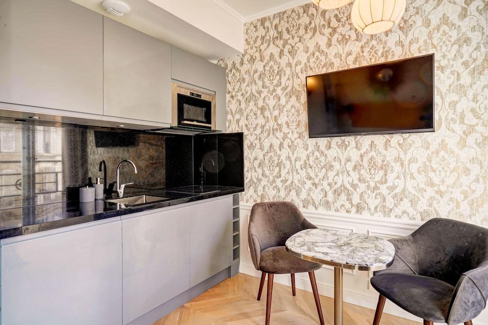 Apartments Du Louvre - St-Honore 巴黎 外观 照片