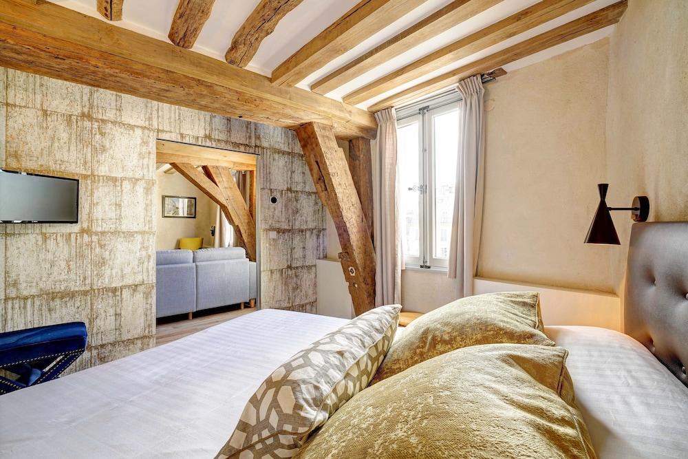 Apartments Du Louvre - St-Honore 巴黎 外观 照片