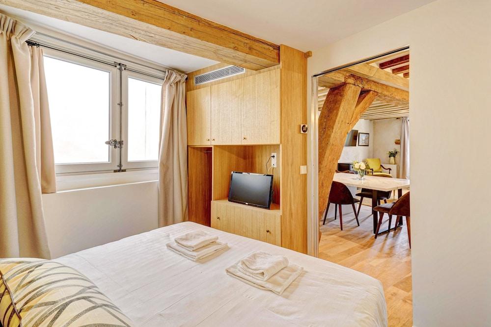 Apartments Du Louvre - St-Honore 巴黎 外观 照片