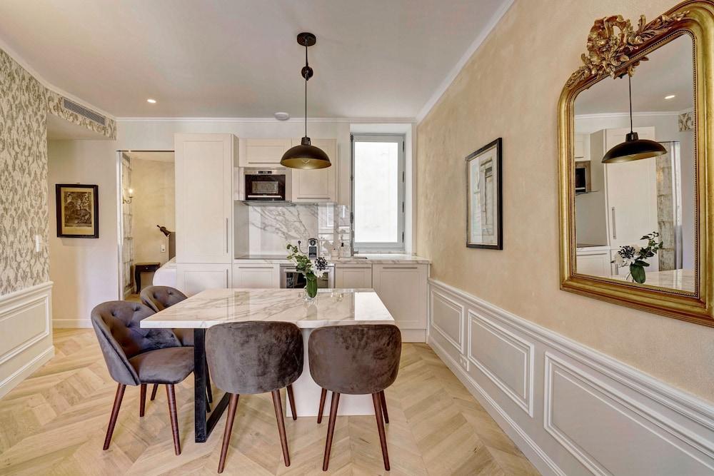 Apartments Du Louvre - St-Honore 巴黎 外观 照片
