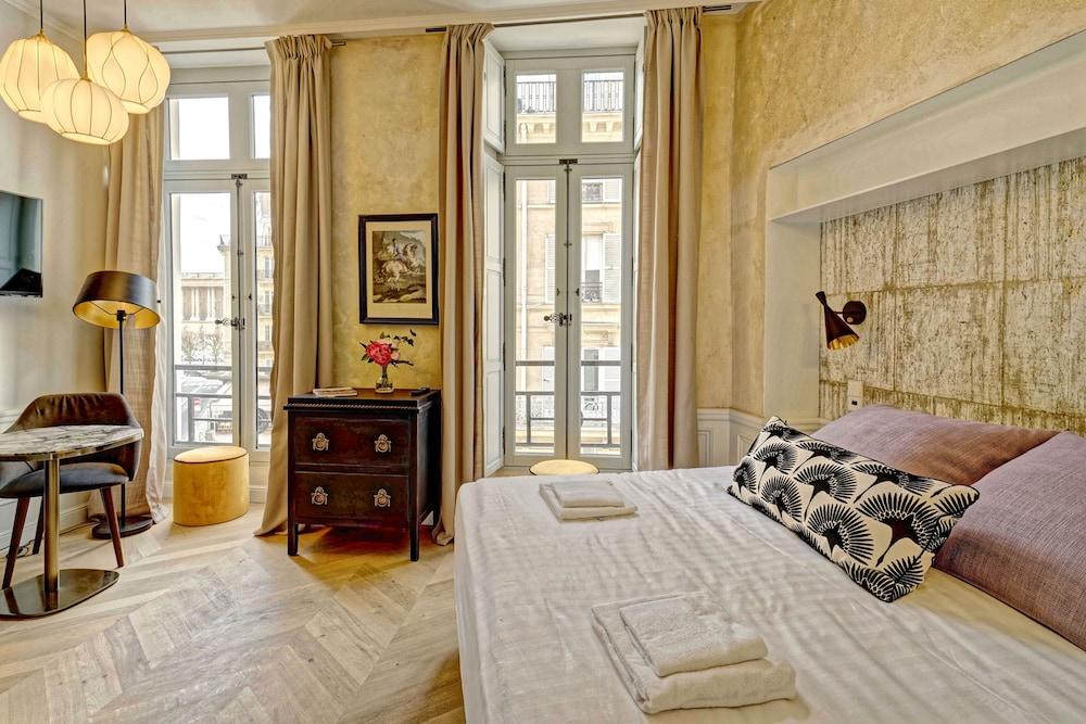 Apartments Du Louvre - St-Honore 巴黎 外观 照片