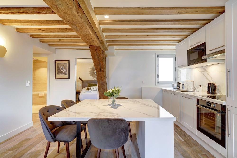 Apartments Du Louvre - St-Honore 巴黎 外观 照片