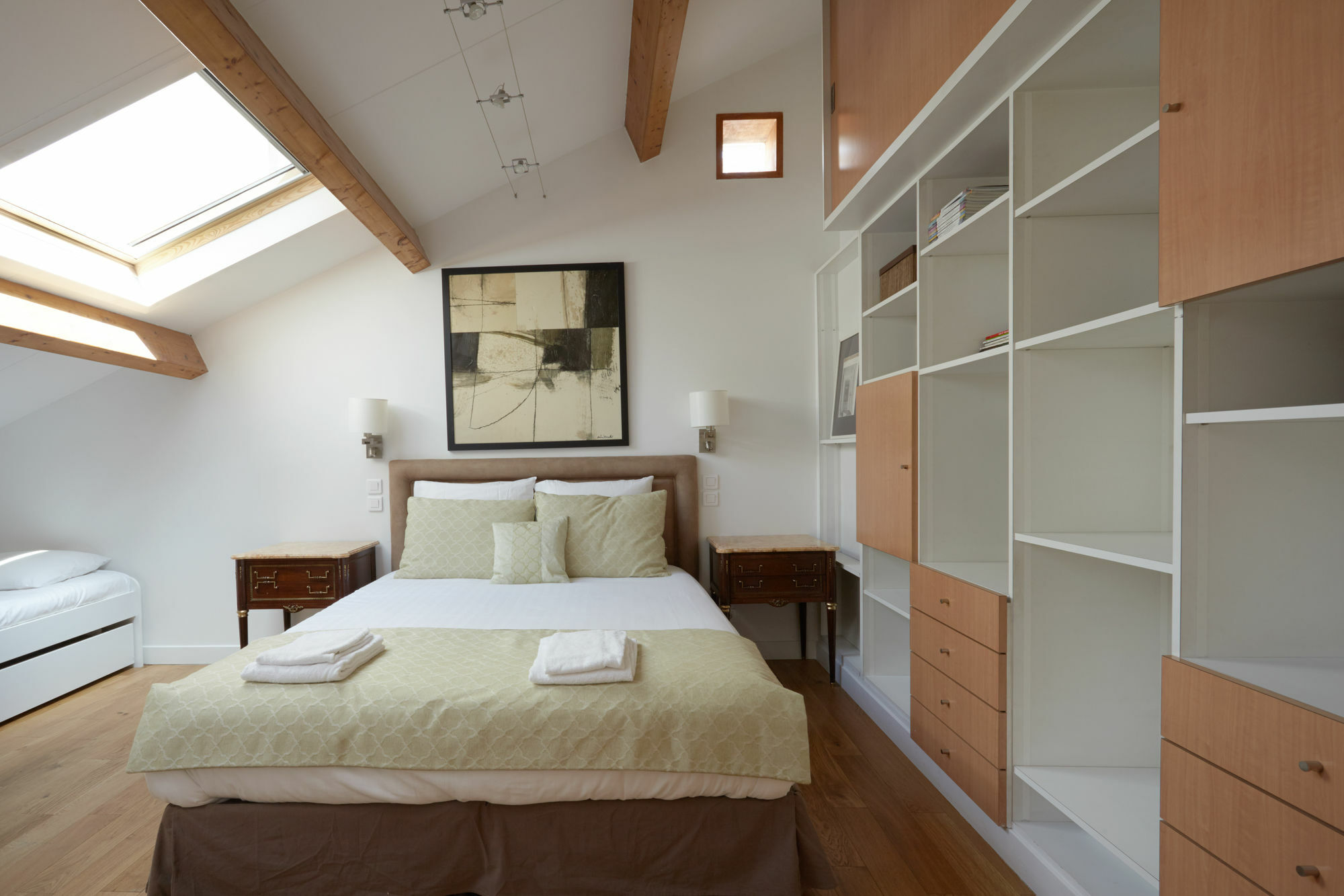 Apartments Du Louvre - St-Honore 巴黎 外观 照片